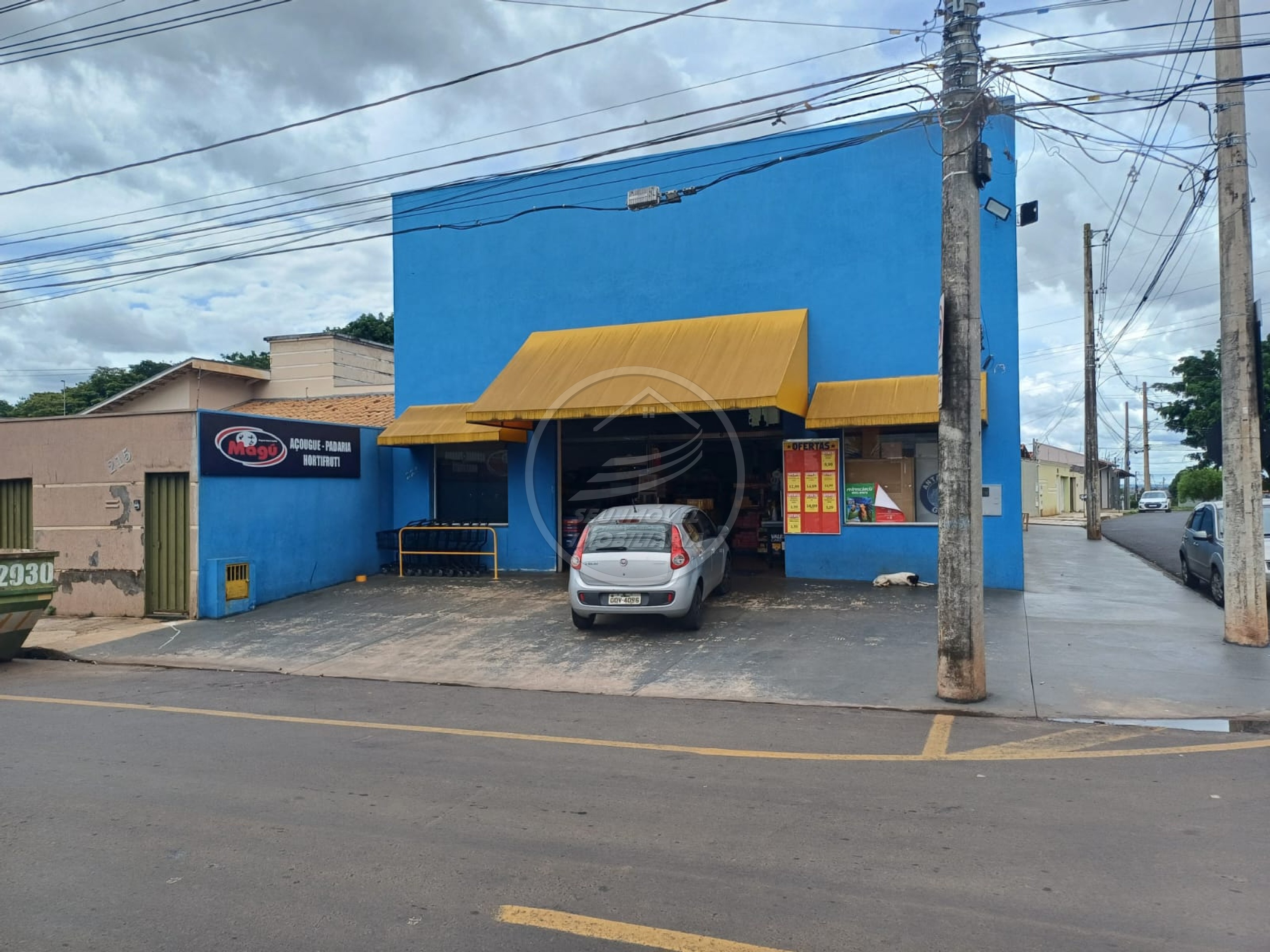 Apartamento à venda em Uberaba/MG, na Região do Boa Vista, 2 quartos, 1 vaga de garagem, R$ 170 mil.
