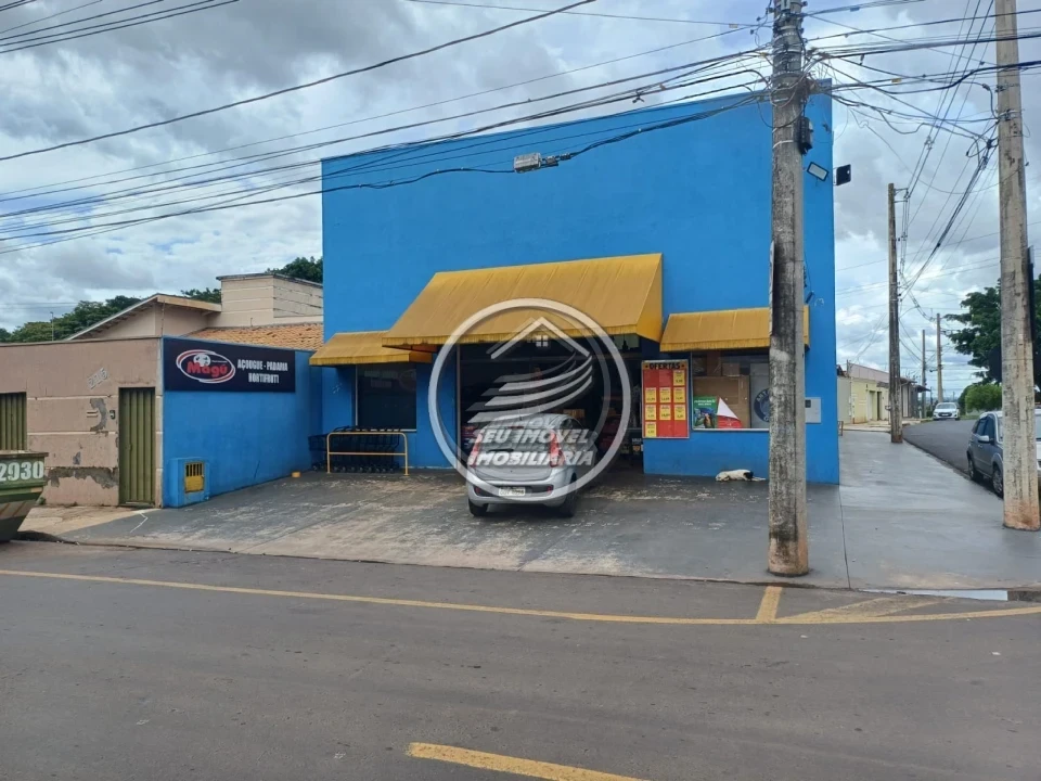 Apartamento à venda em Uberaba/MG, na Região do Boa Vista, 2 quartos, 1 vaga de garagem, R$ 170 mil.