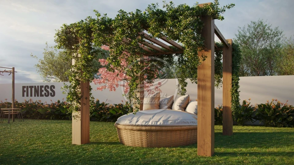 Imagens do imóveis Apartamento Na Planta À Venda Reserva Por Do Sol Uberaba