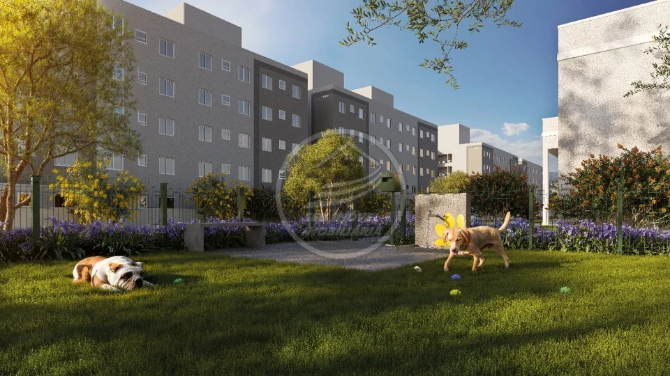 Apartamento Na Planta À Venda Recreio Dos Bandeirantes Uberaba