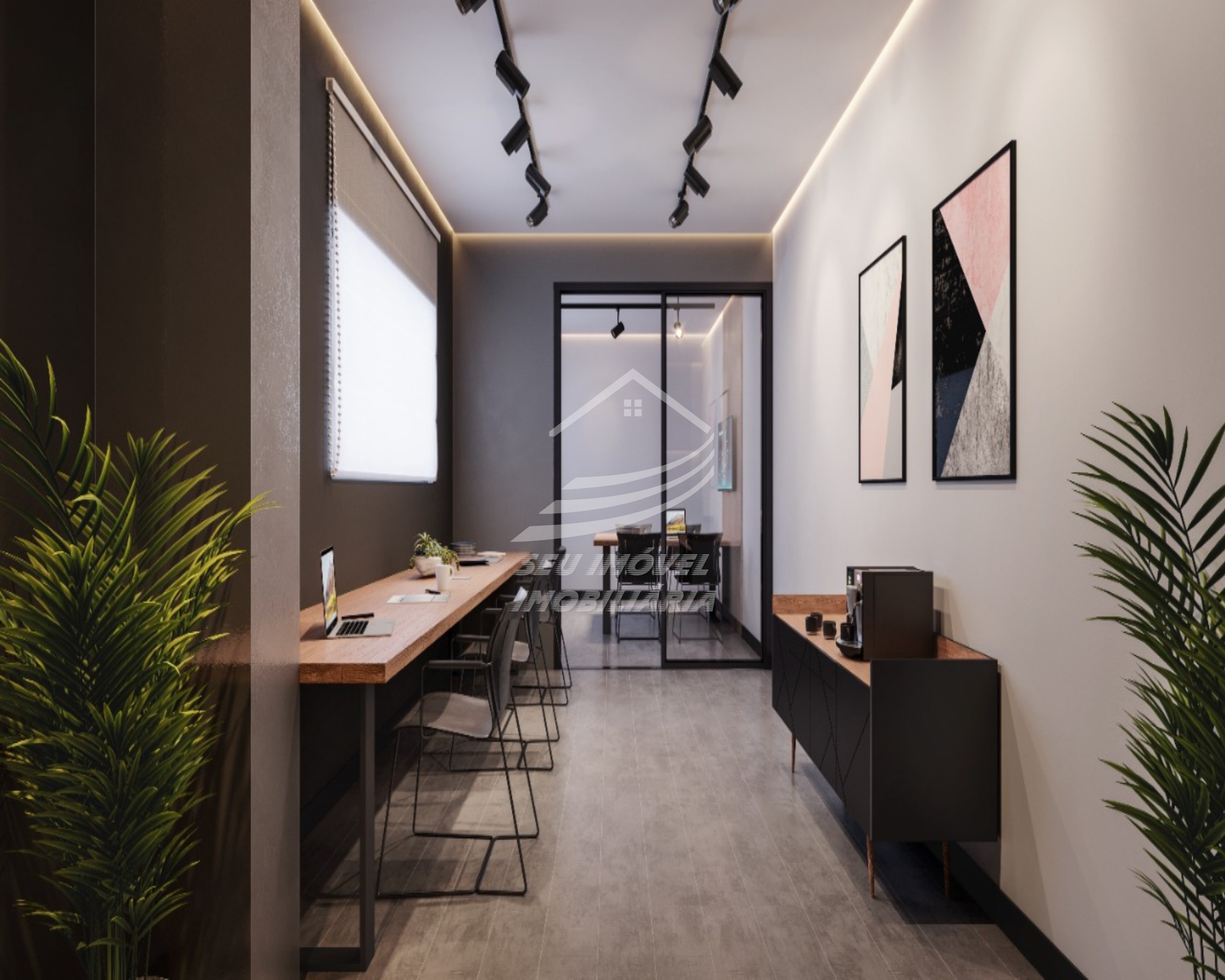 Apartamentos a venda em Uberaba | Évros | 2 vagas | 101 m² | Torre Única | 22 andares