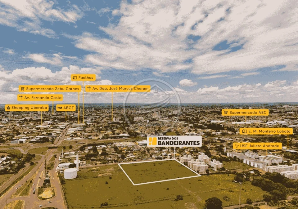 Apartamento Na Planta À Venda Recreio Dos Bandeirantes Uberaba