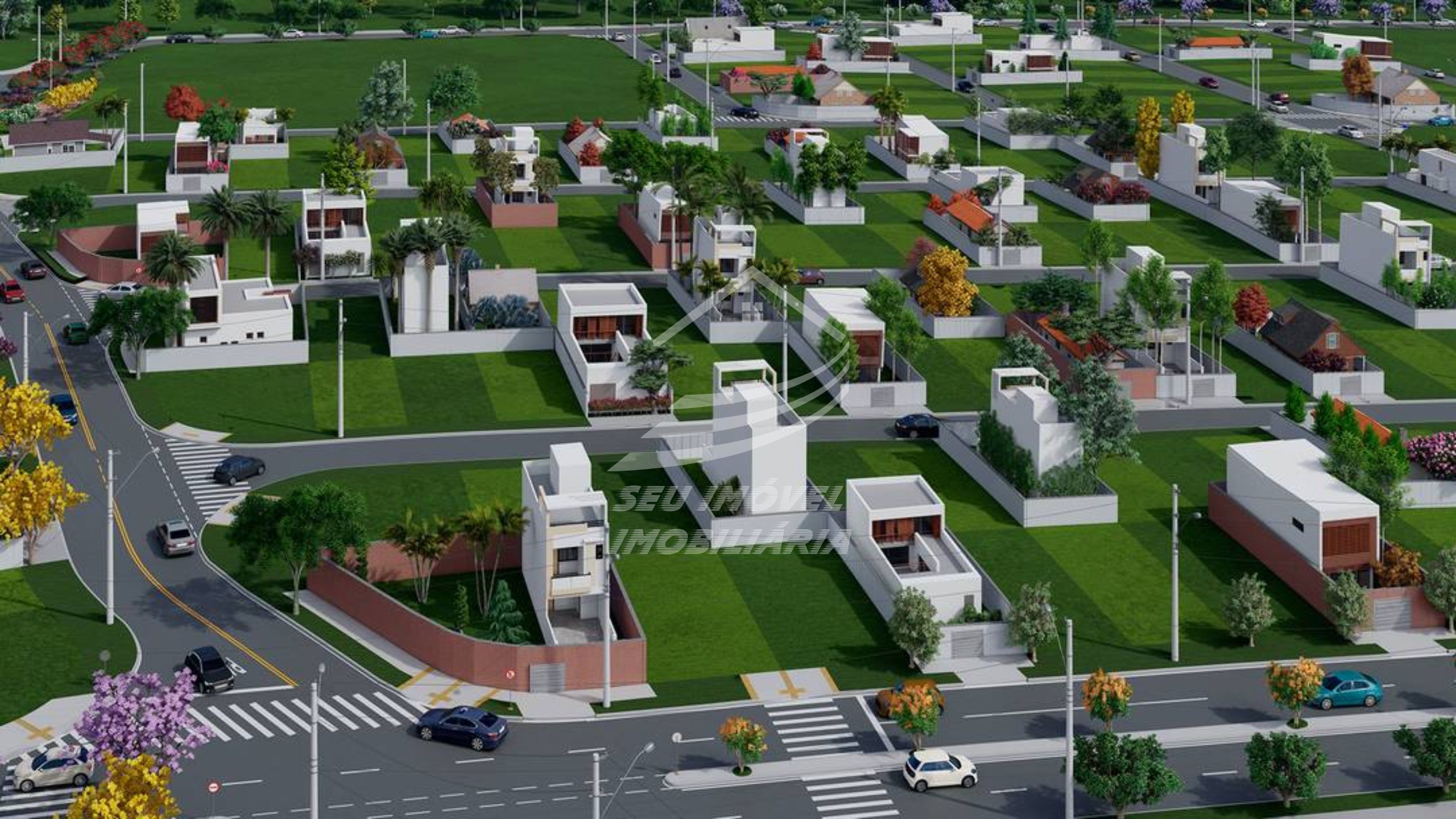 Lançamento | Residencial Elvira | Lotes a partir de 250 m²| Seu Imóvel Imobiliária