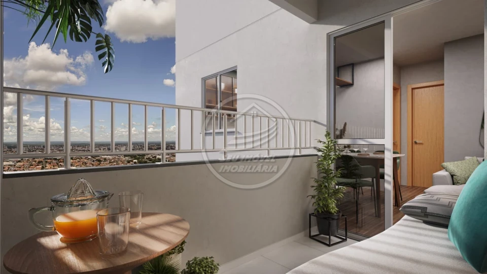 Apartamento Na Planta À Venda Recreio Dos Bandeirantes Uberaba