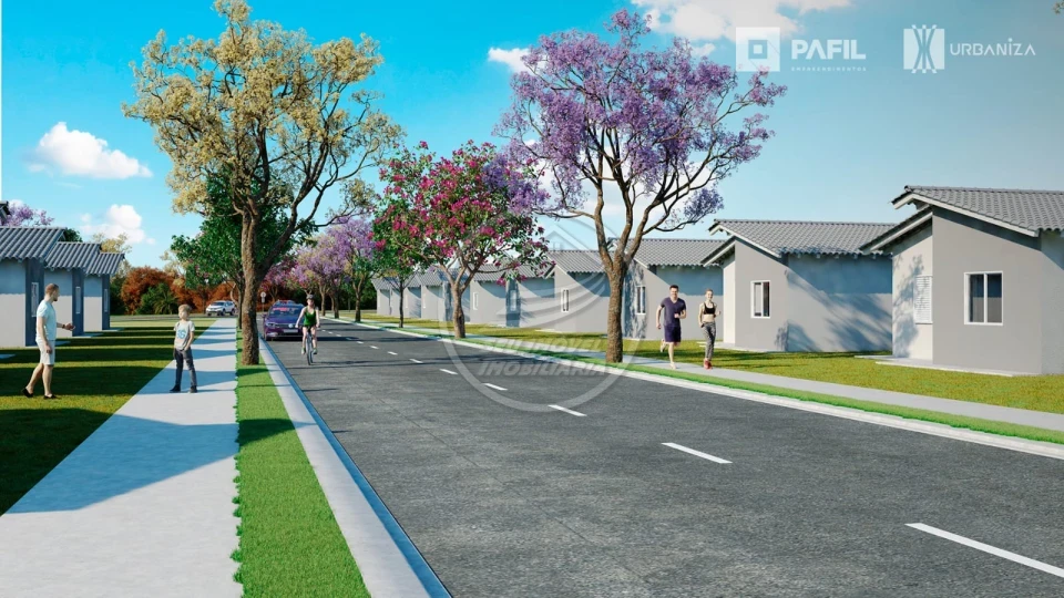 Casa À Venda Villas Do Parque Uberaba