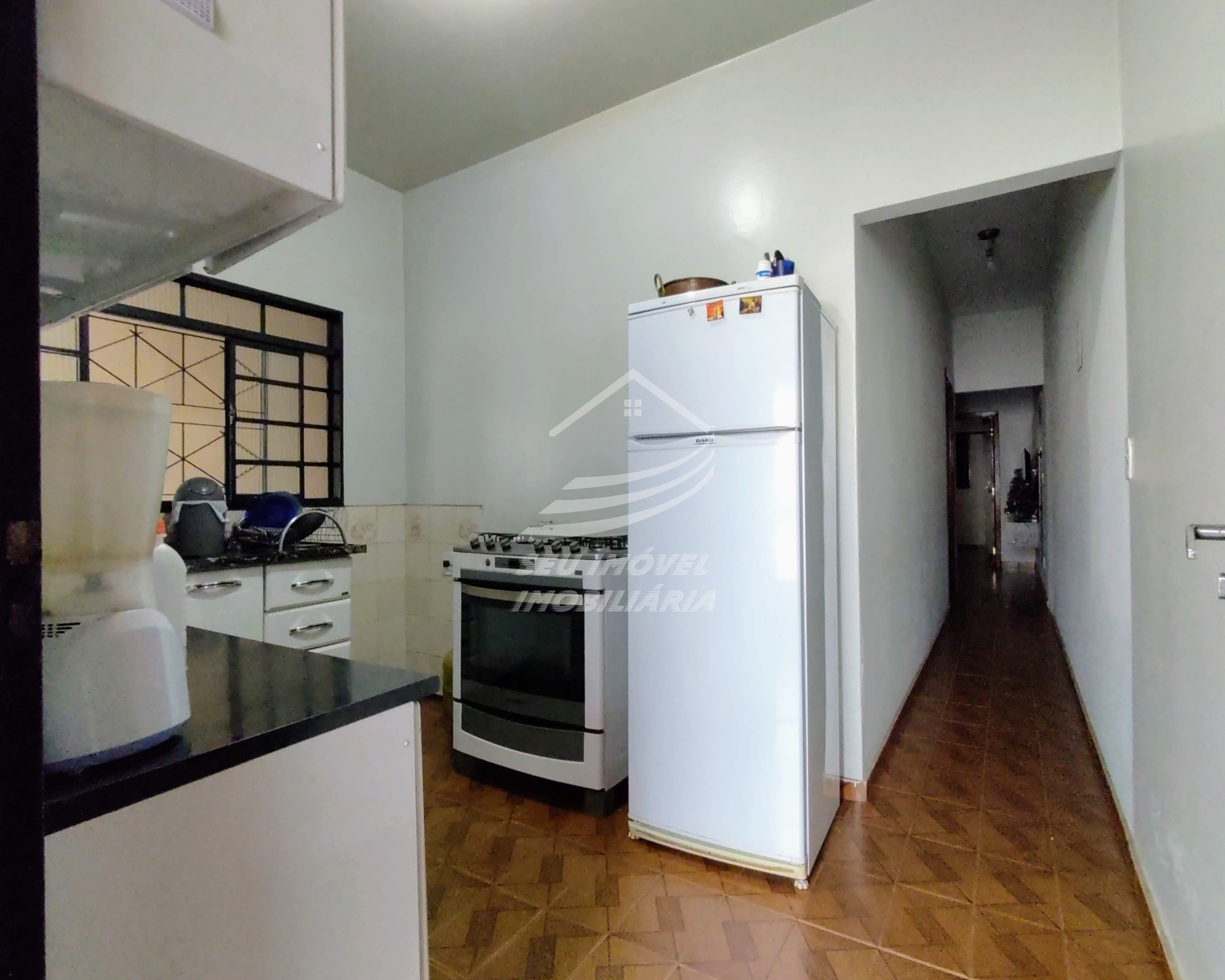 Casa a Venda em Uberaba | Gameleira | 4 Quartos | 2 Suítes | 4 Vagas de Garagem | R$ 340 mil