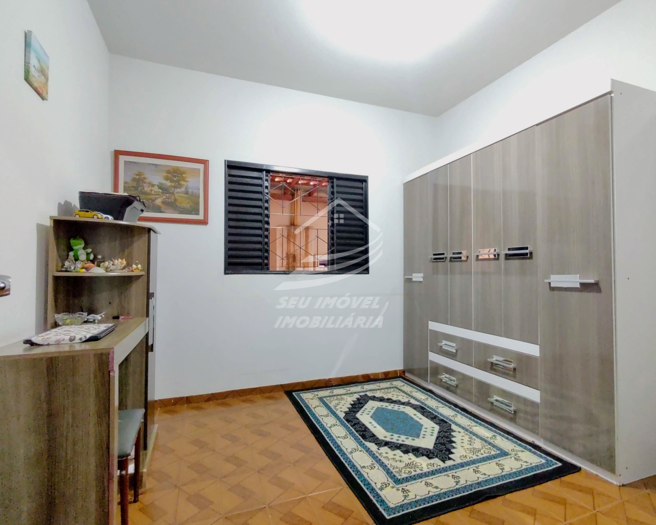 Casa a Venda em Uberaba | Gameleira | 4 Quartos | 2 Suítes | 4 Vagas de Garagem | R$ 340 mil