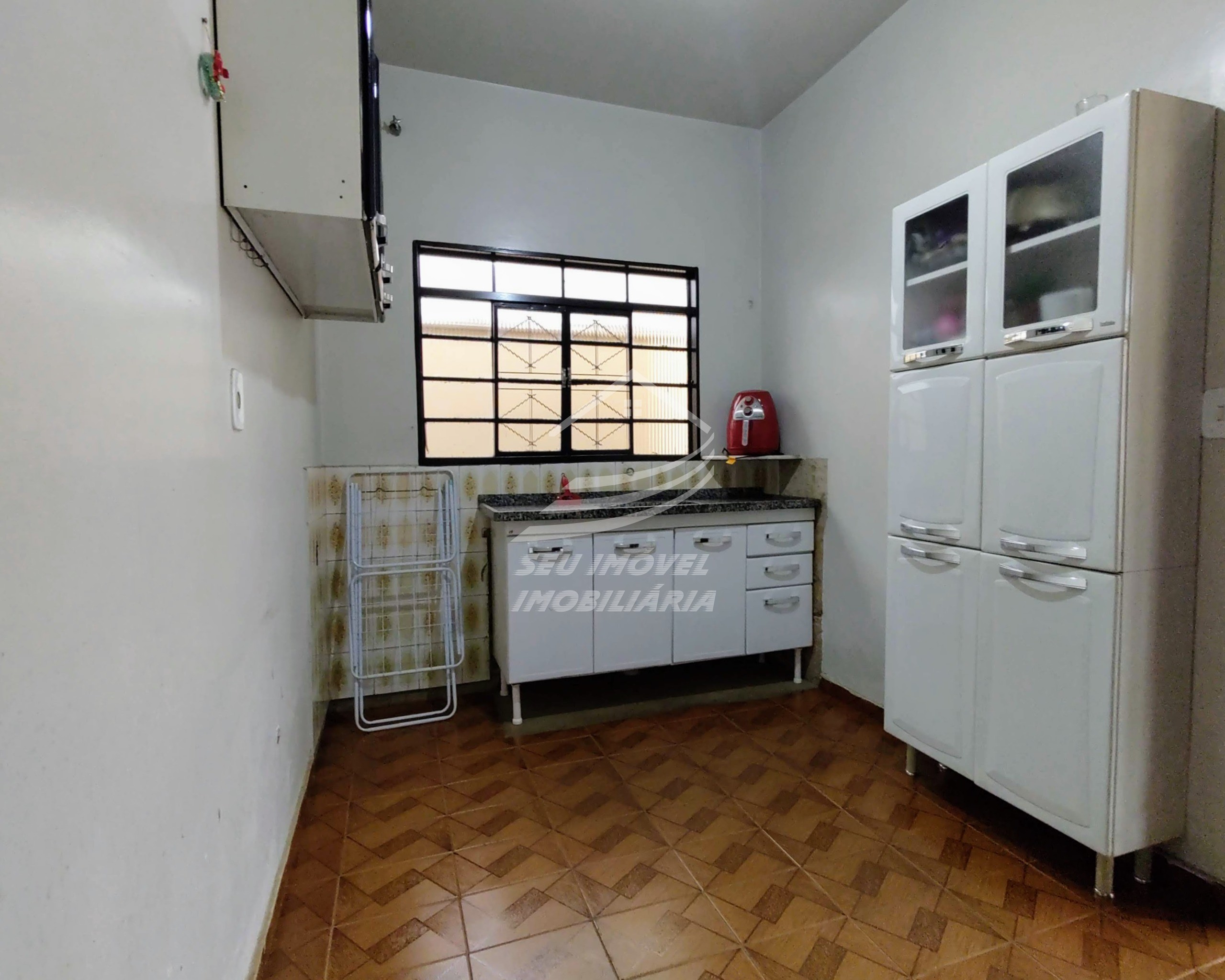 Casa a Venda em Uberaba | Gameleira | 4 Quartos | 2 Suítes | 4 Vagas de Garagem | R$ 340 mil