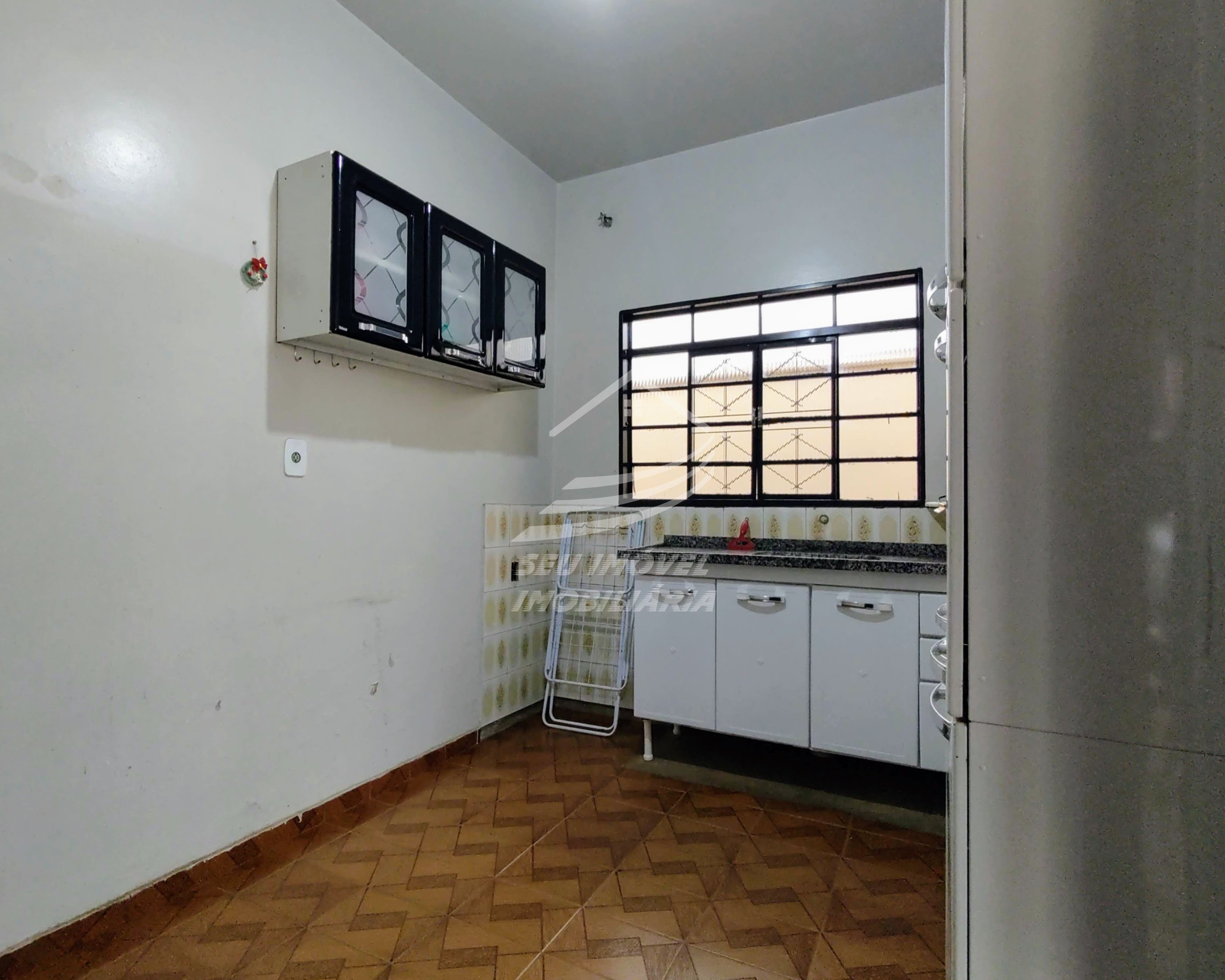 Casa a Venda em Uberaba | Gameleira | 4 Quartos | 2 Suítes | 4 Vagas de Garagem | R$ 340 mil