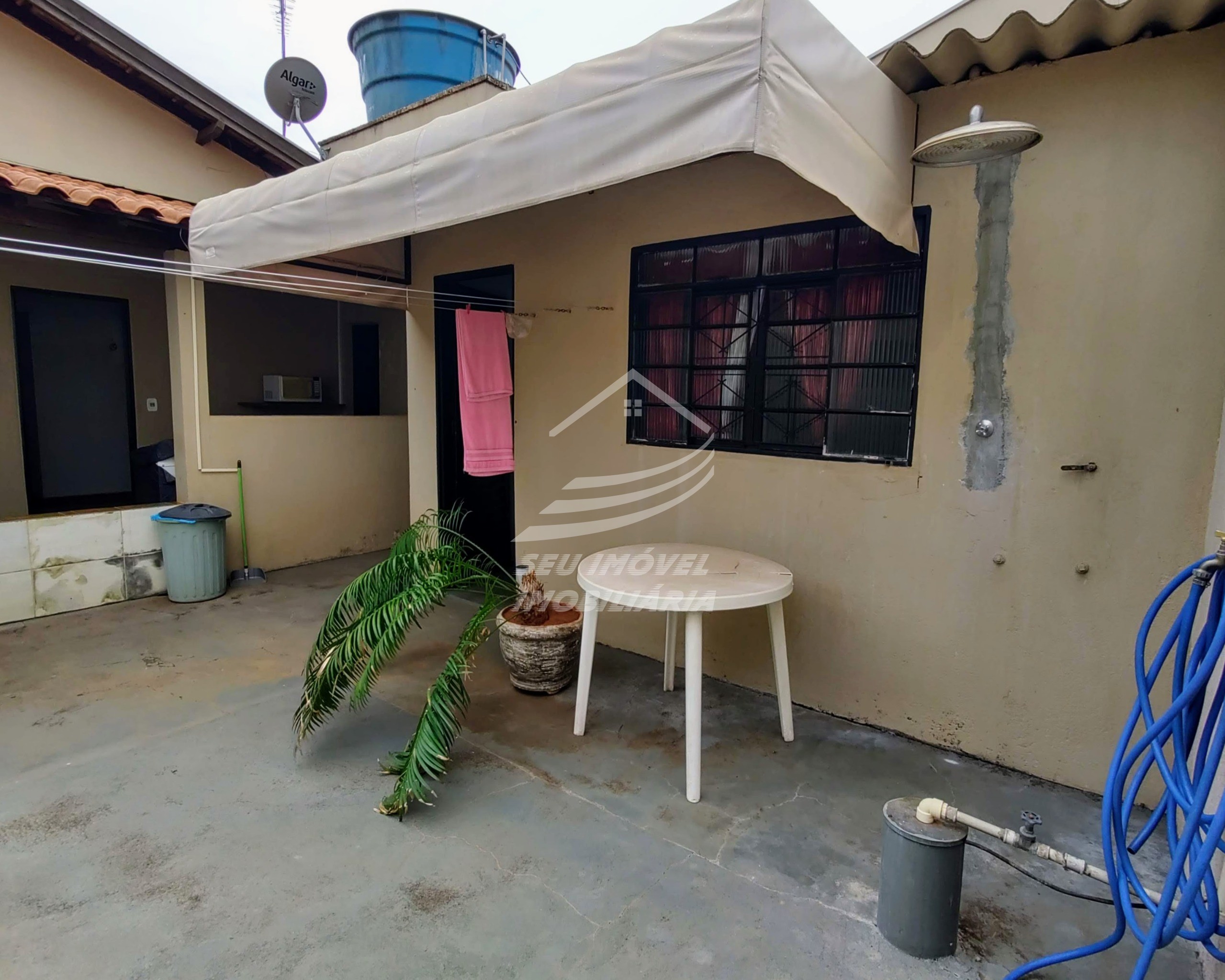 Casa a Venda em Uberaba | Gameleira | 4 Quartos | 2 Suítes | 4 Vagas de Garagem | R$ 340 mil