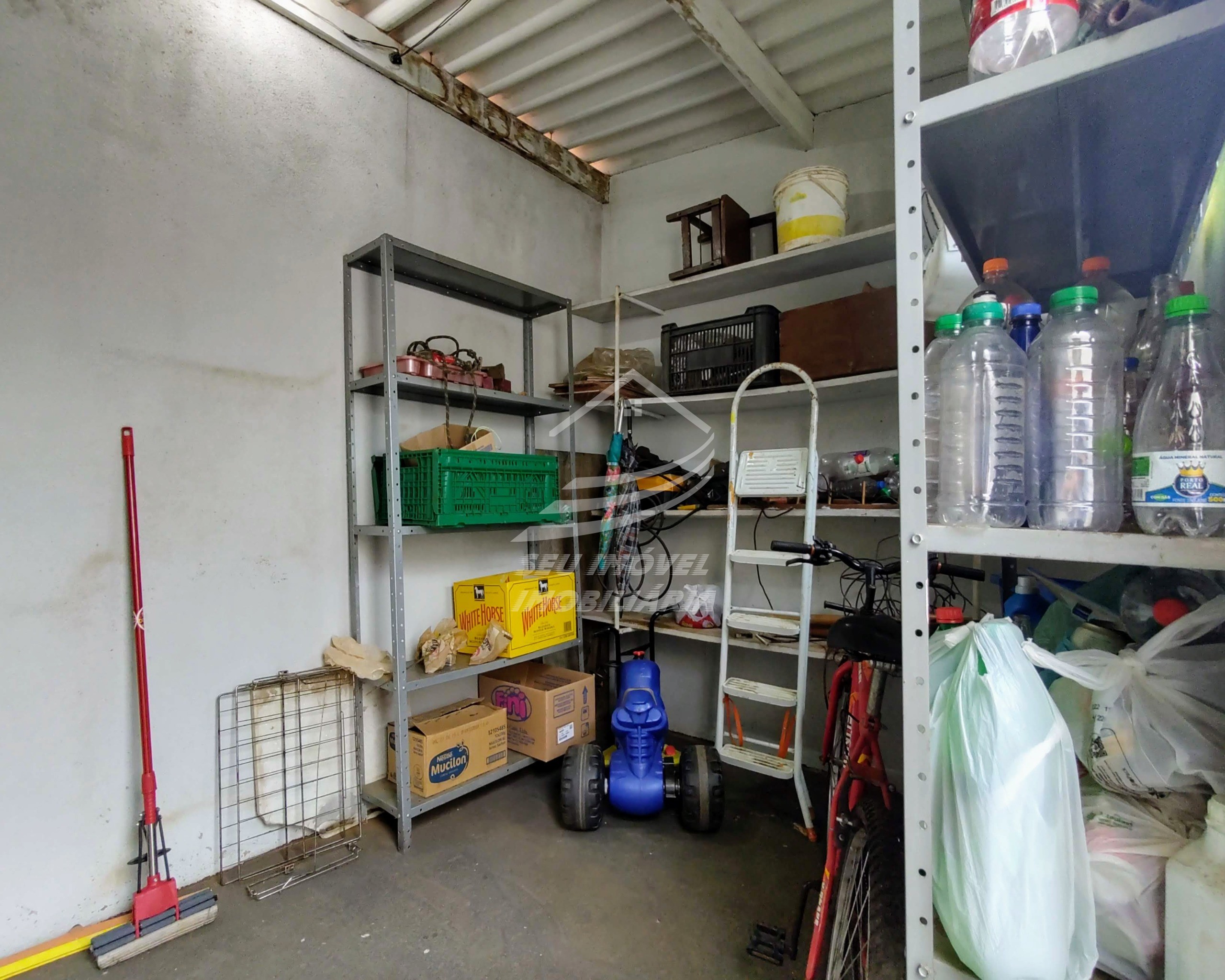Casa a Venda em Uberaba | Gameleira | 4 Quartos | 2 Suítes | 4 Vagas de Garagem | R$ 340 mil