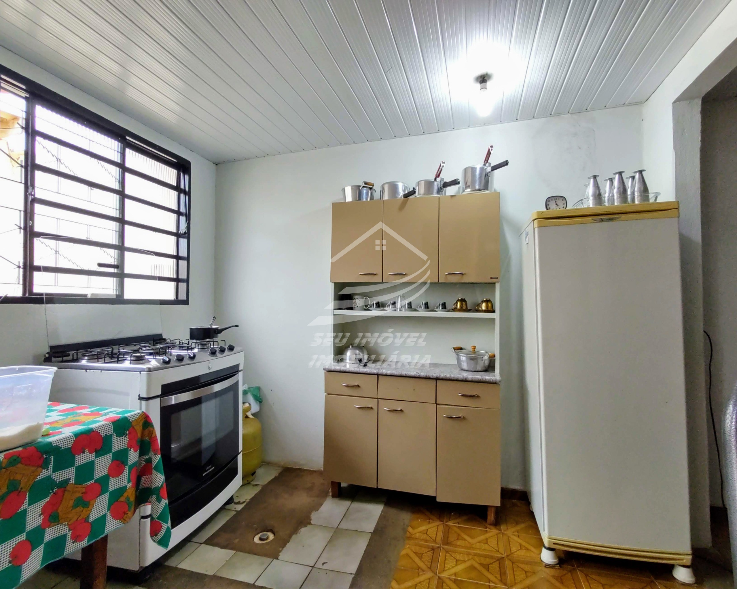 Casa a Venda em Uberaba | Gameleira | 4 Quartos | 2 Suítes | 4 Vagas de Garagem | R$ 340 mil