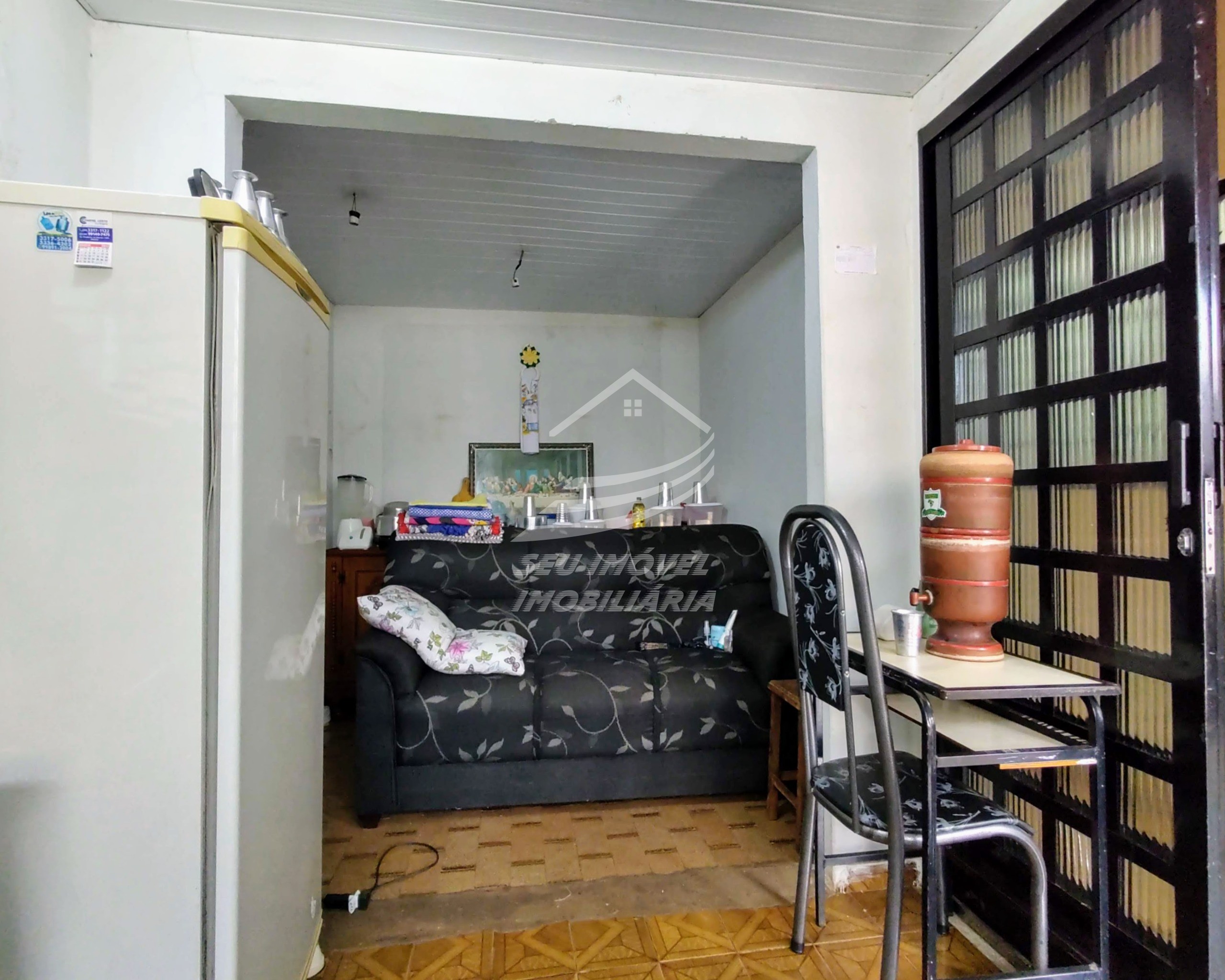 Casa a Venda em Uberaba | Gameleira | 4 Quartos | 2 Suítes | 4 Vagas de Garagem | R$ 340 mil
