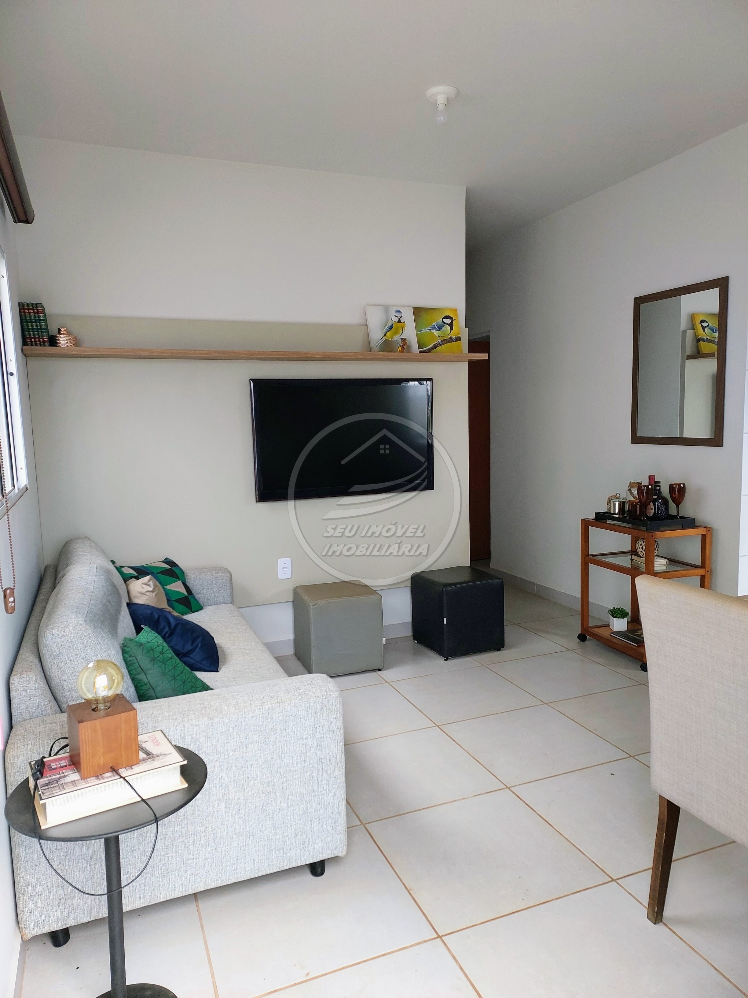 Casa a venda em Uberaba | Ilha Bela II | Região Beija-Flor | 2 Quartos | Programa do Governo | R$ 197 Mil