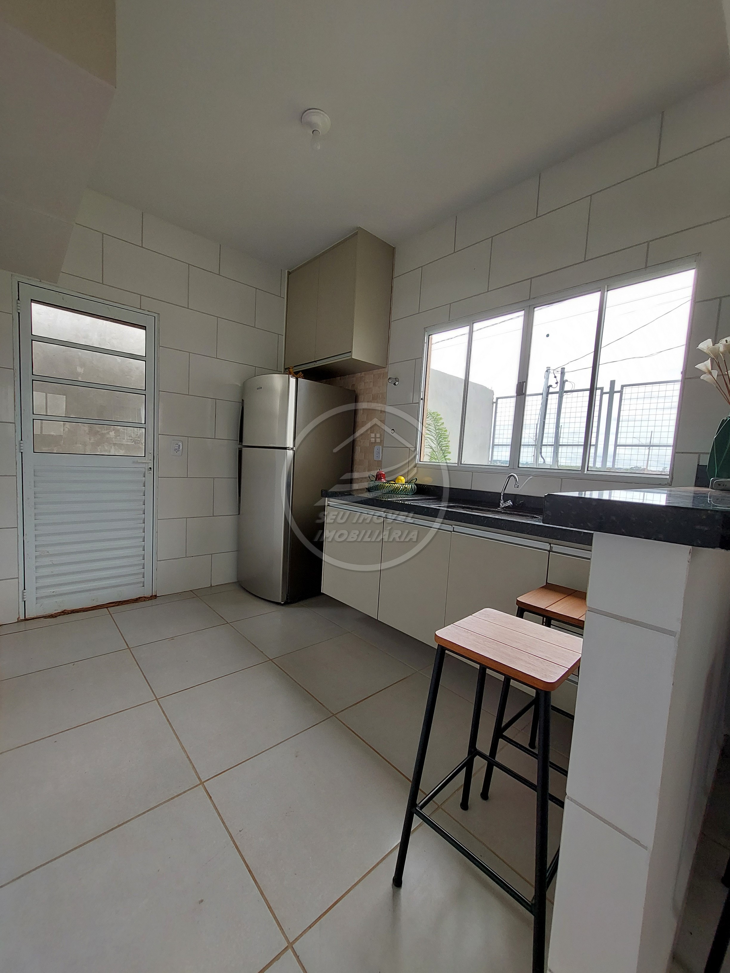 Casa a venda em Uberaba | Ilha Bela II | Região Beija-Flor | 2 Quartos | Programa do Governo | R$ 197 Mil