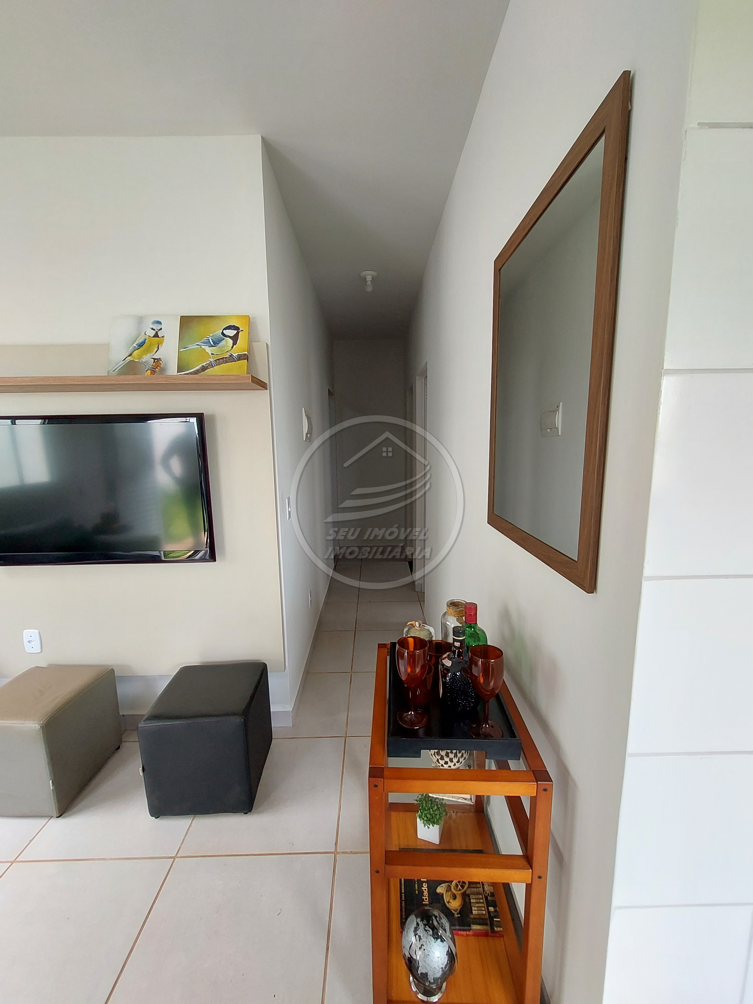 Casa a venda em Uberaba | Ilha Bela II | Região Beija-Flor | 2 Quartos | Programa do Governo | R$ 197 Mil