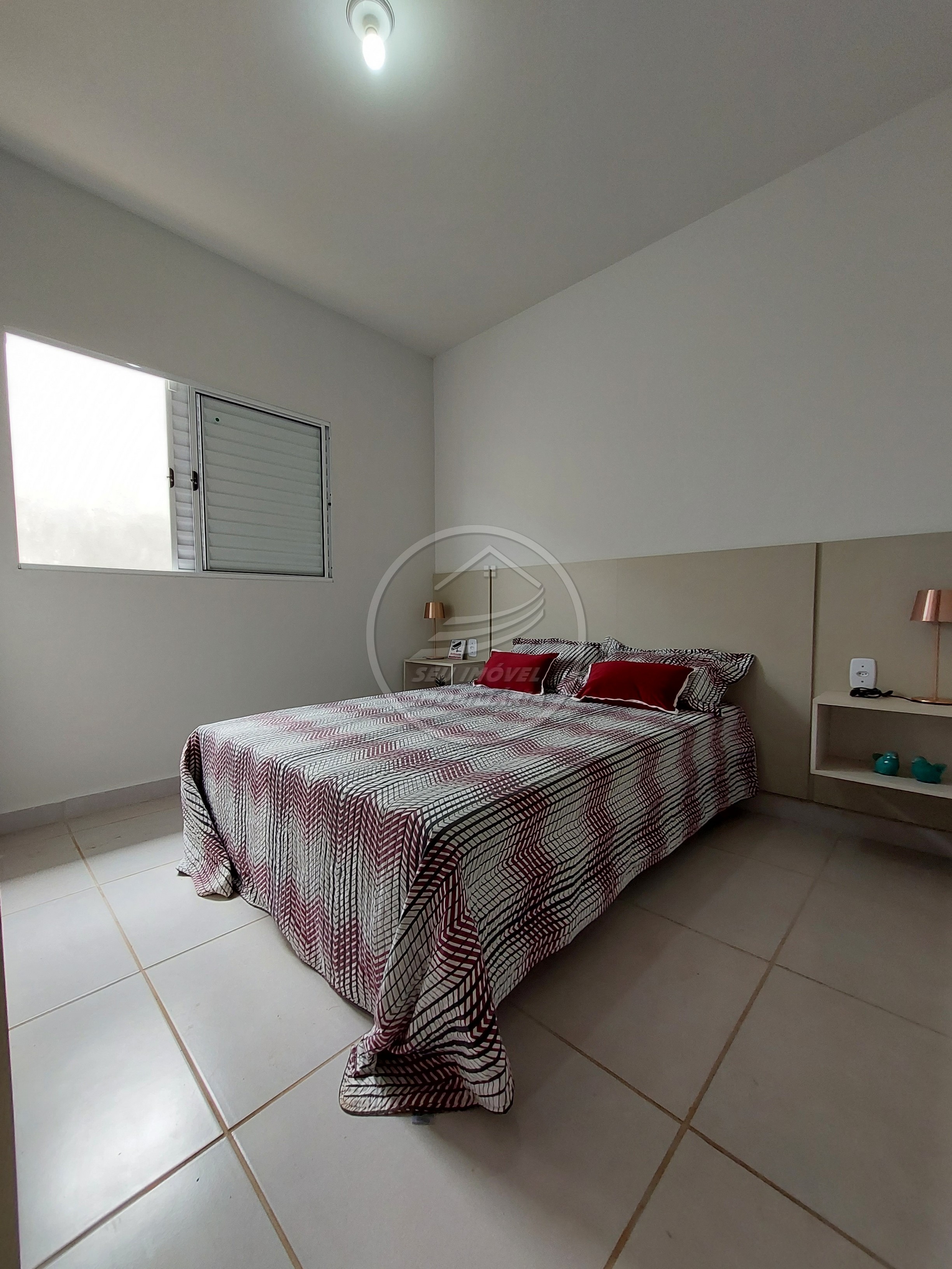 Casa a venda em Uberaba | Ilha Bela II | Região Beija-Flor | 2 Quartos | Programa do Governo | R$ 197 Mil