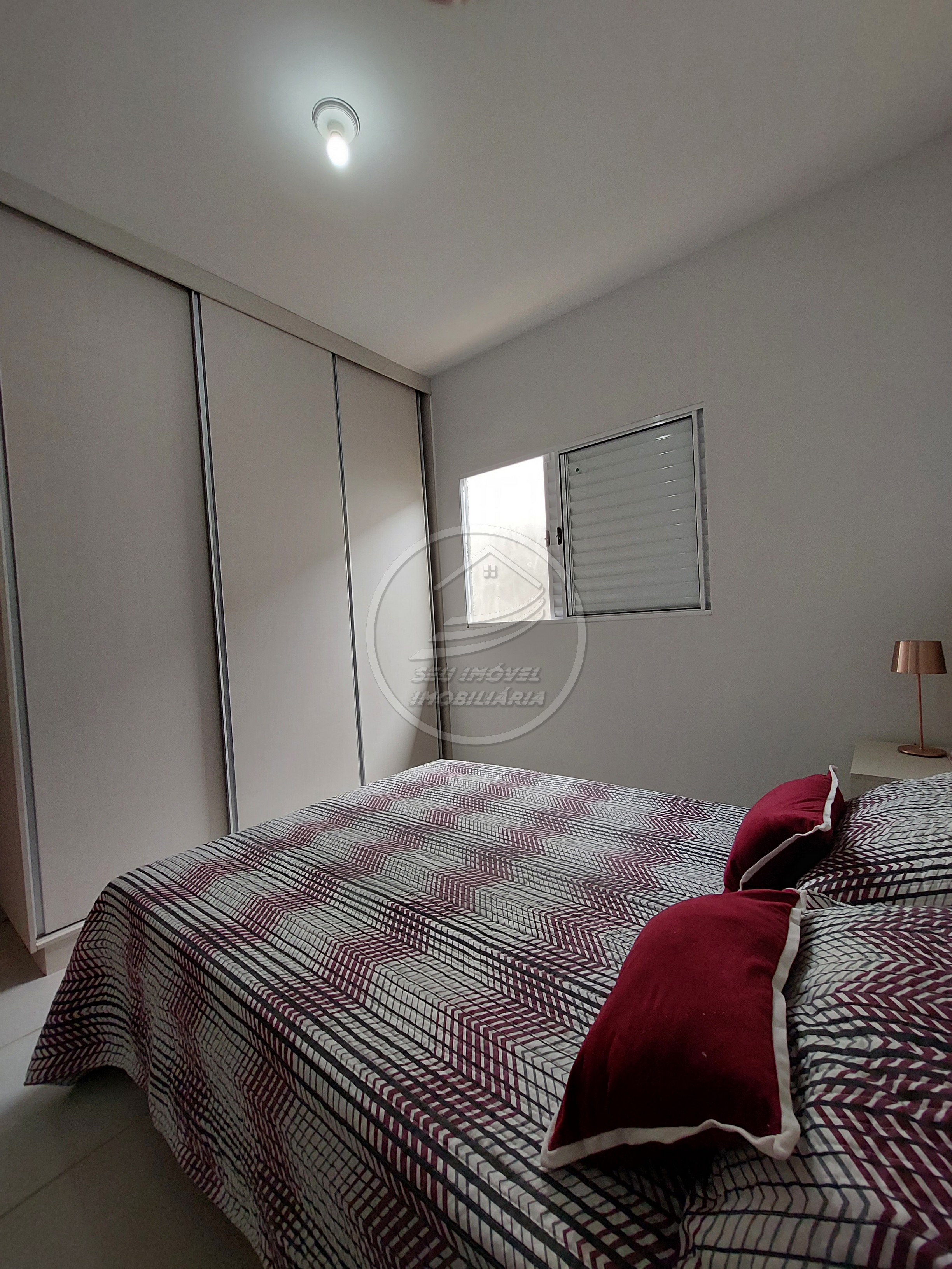 Casa a venda em Uberaba | Ilha Bela II | Região Beija-Flor | 2 Quartos | Programa do Governo | R$ 197 Mil