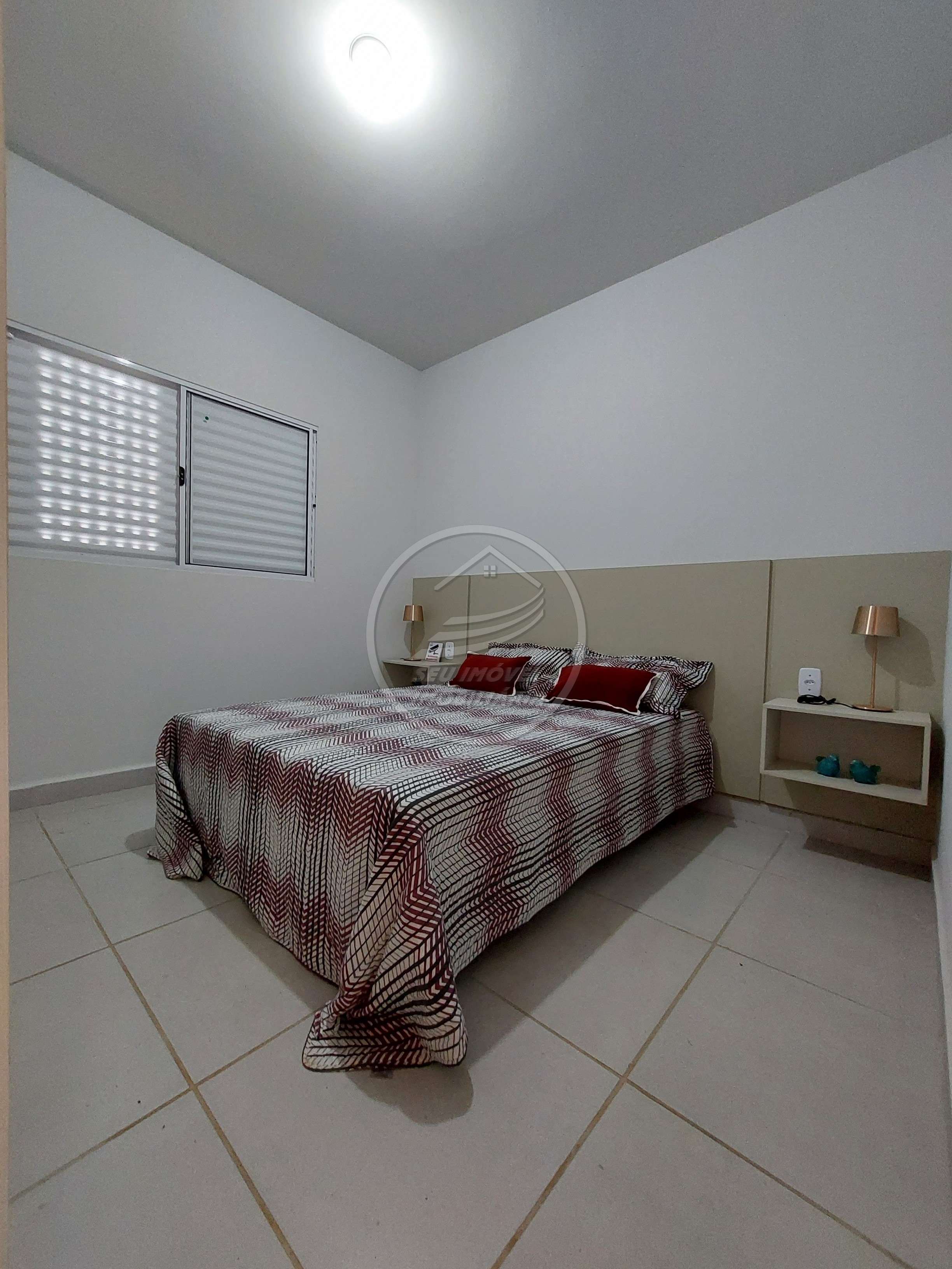Casa a venda em Uberaba | Ilha Bela II | Região Beija-Flor | 2 Quartos | Programa do Governo | R$ 197 Mil