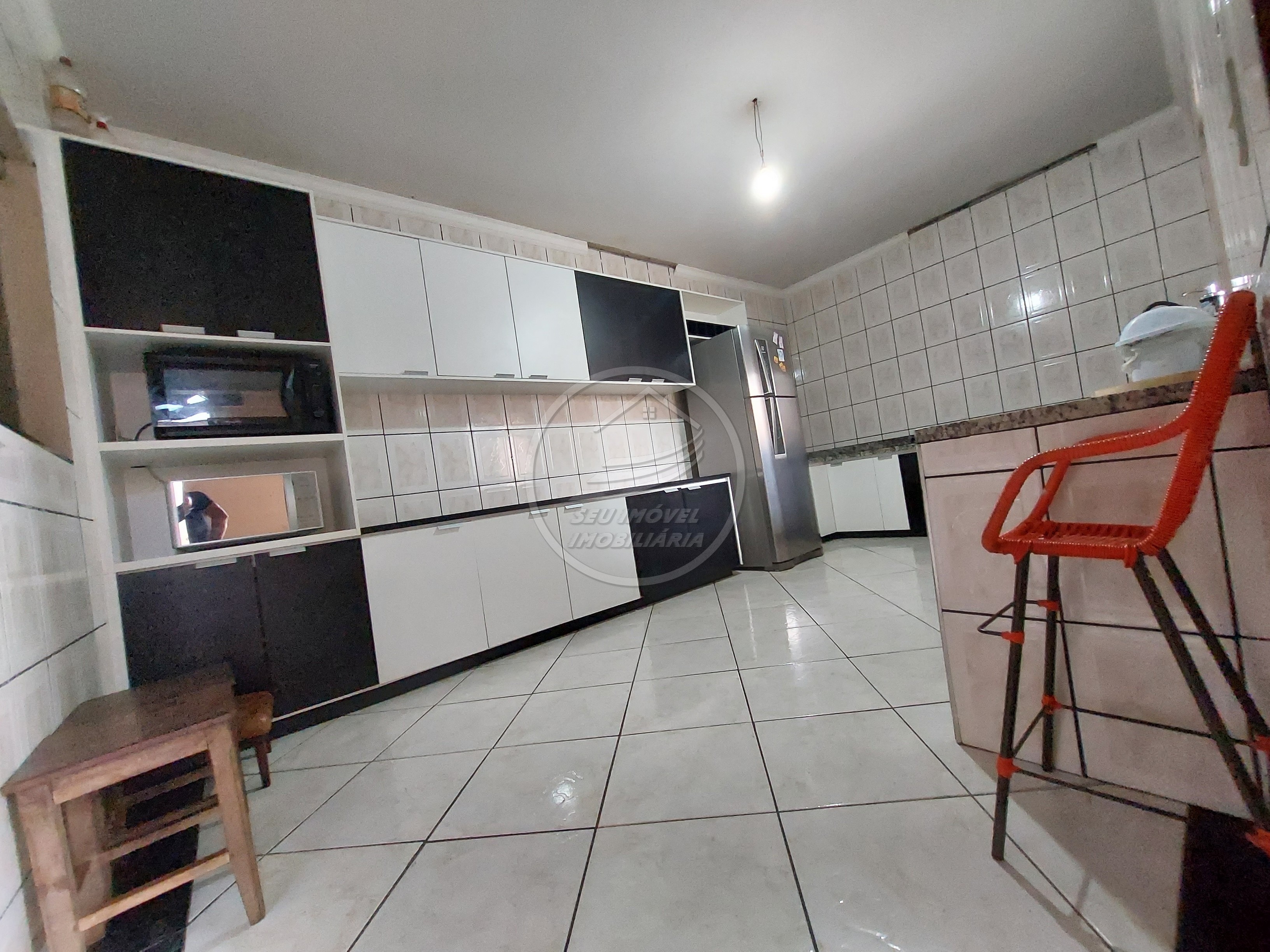 Casa a venda em Uberaba | Cidade Ozanan | 3 Quartos | 1 Suíte | 4 Vagas | R$ 350 mil