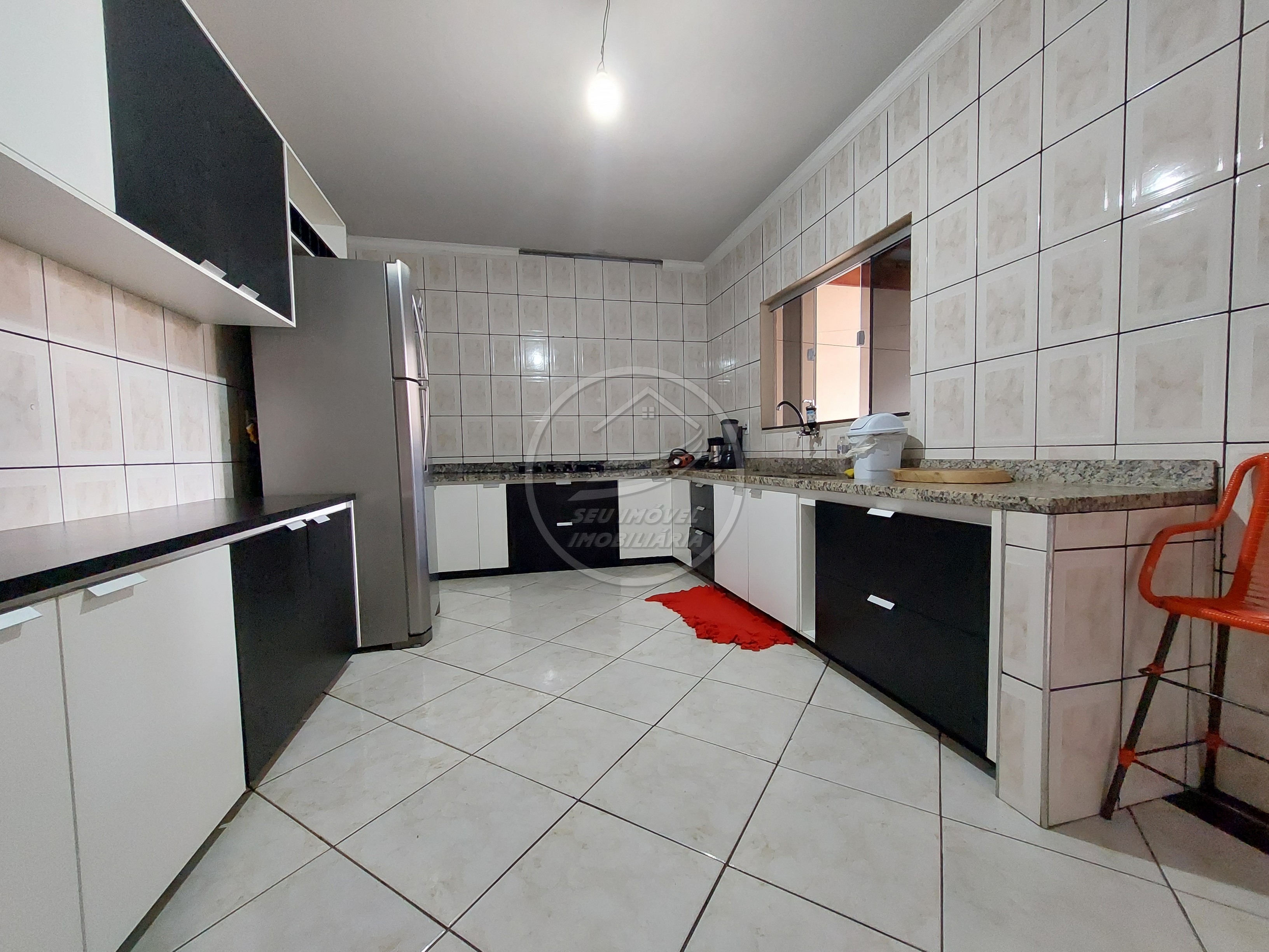 Casa a venda em Uberaba | Cidade Ozanan | 3 Quartos | 1 Suíte | 4 Vagas | R$ 350 mil