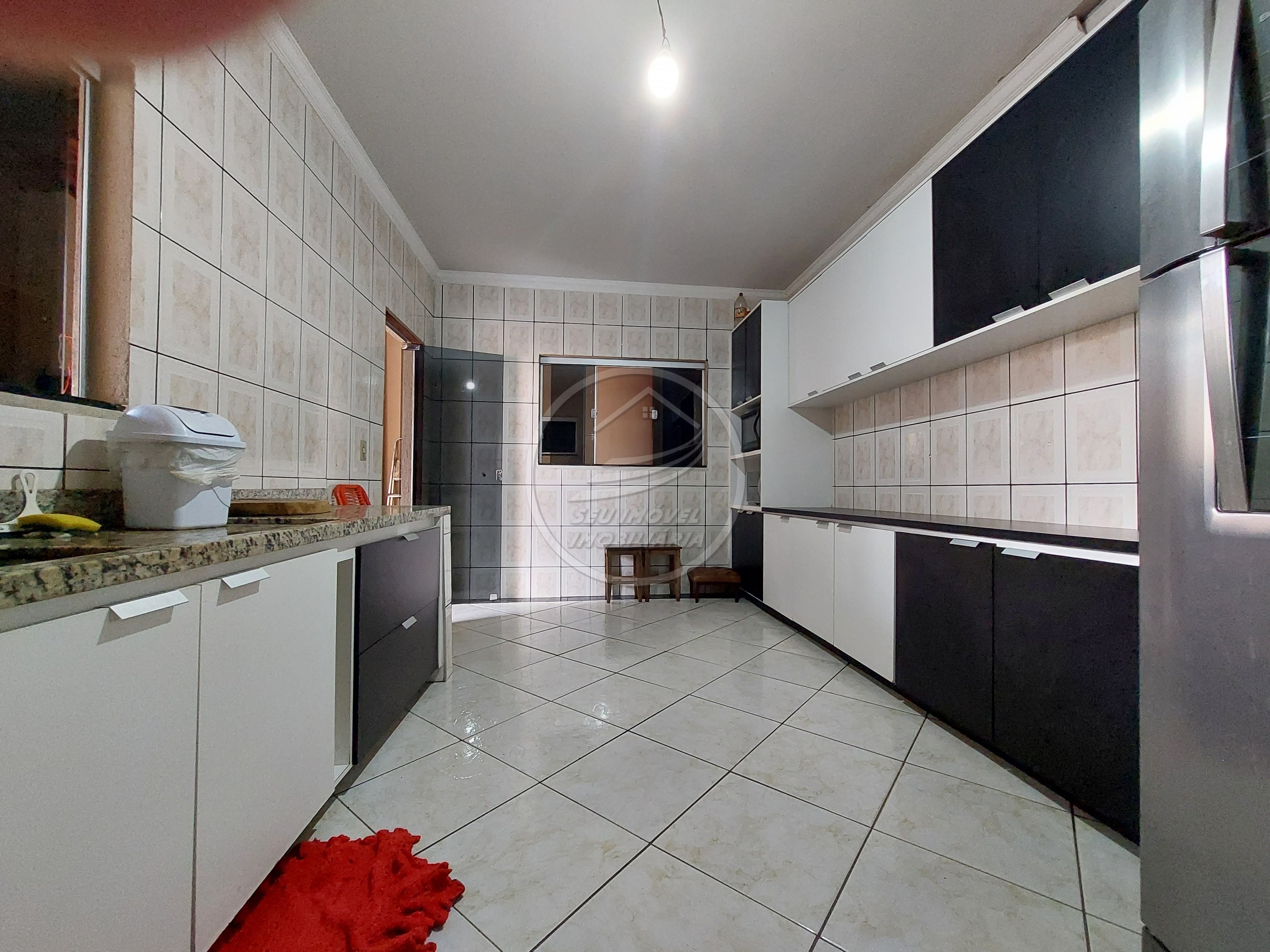 Casa a venda em Uberaba | Cidade Ozanan | 3 Quartos | 1 Suíte | 4 Vagas | R$ 350 mil