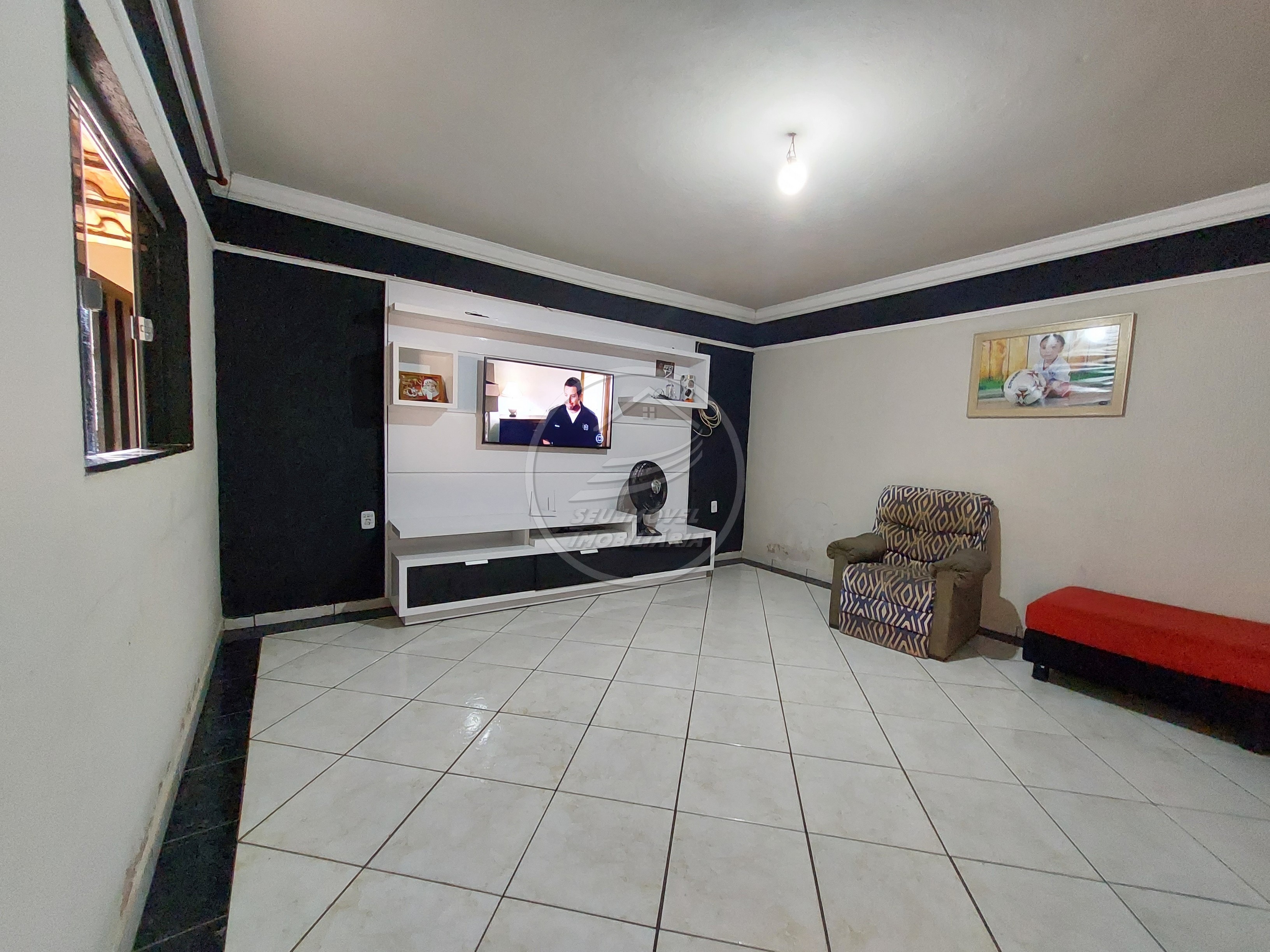 Casa a venda em Uberaba | Cidade Ozanan | 3 Quartos | 1 Suíte | 4 Vagas | R$ 350 mil
