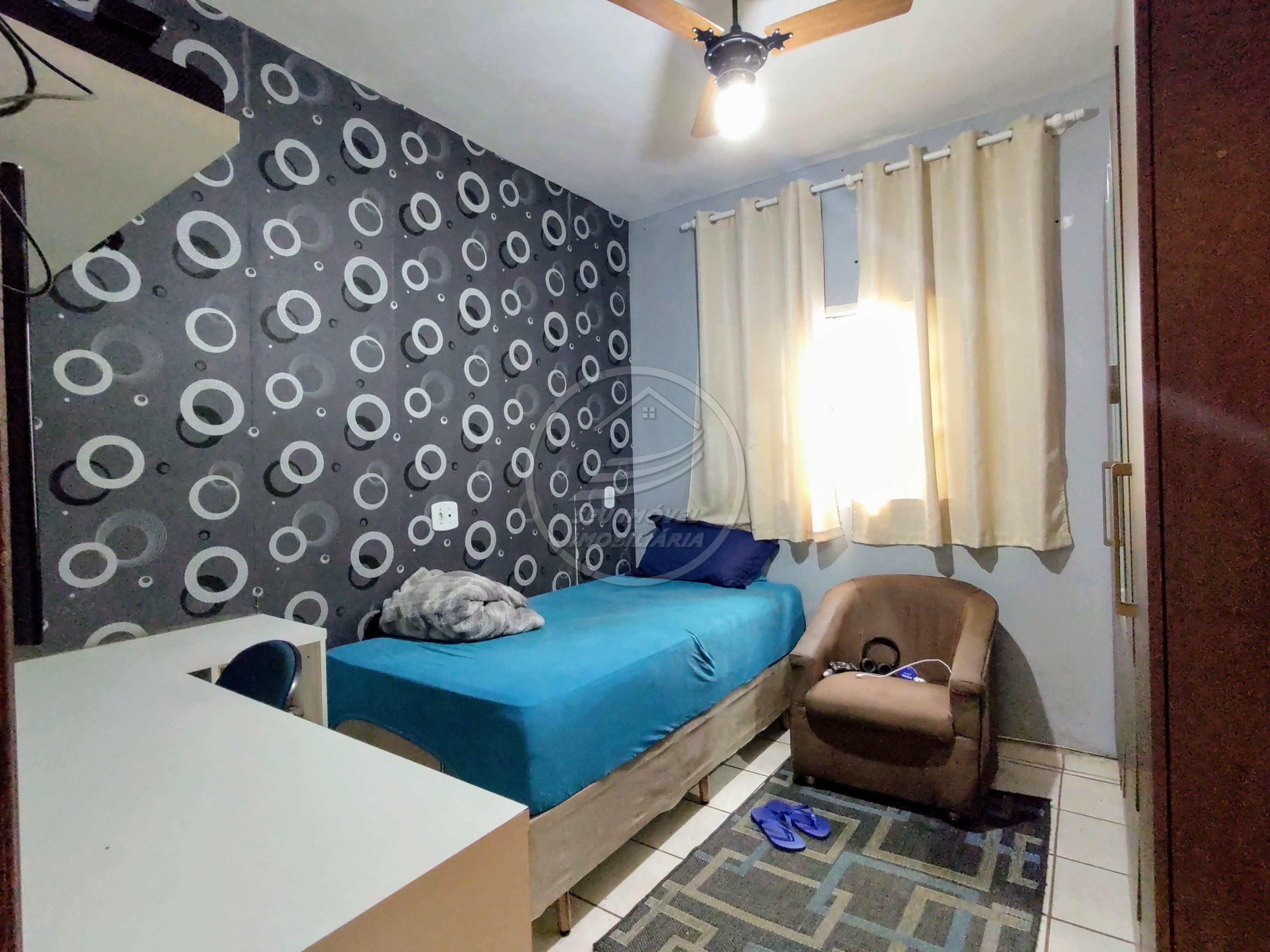 Casa a venda em Uberaba | Oneida Mendes | 3 Quartos | 1 Suíte | 5 Vagas | R$ 400 mil