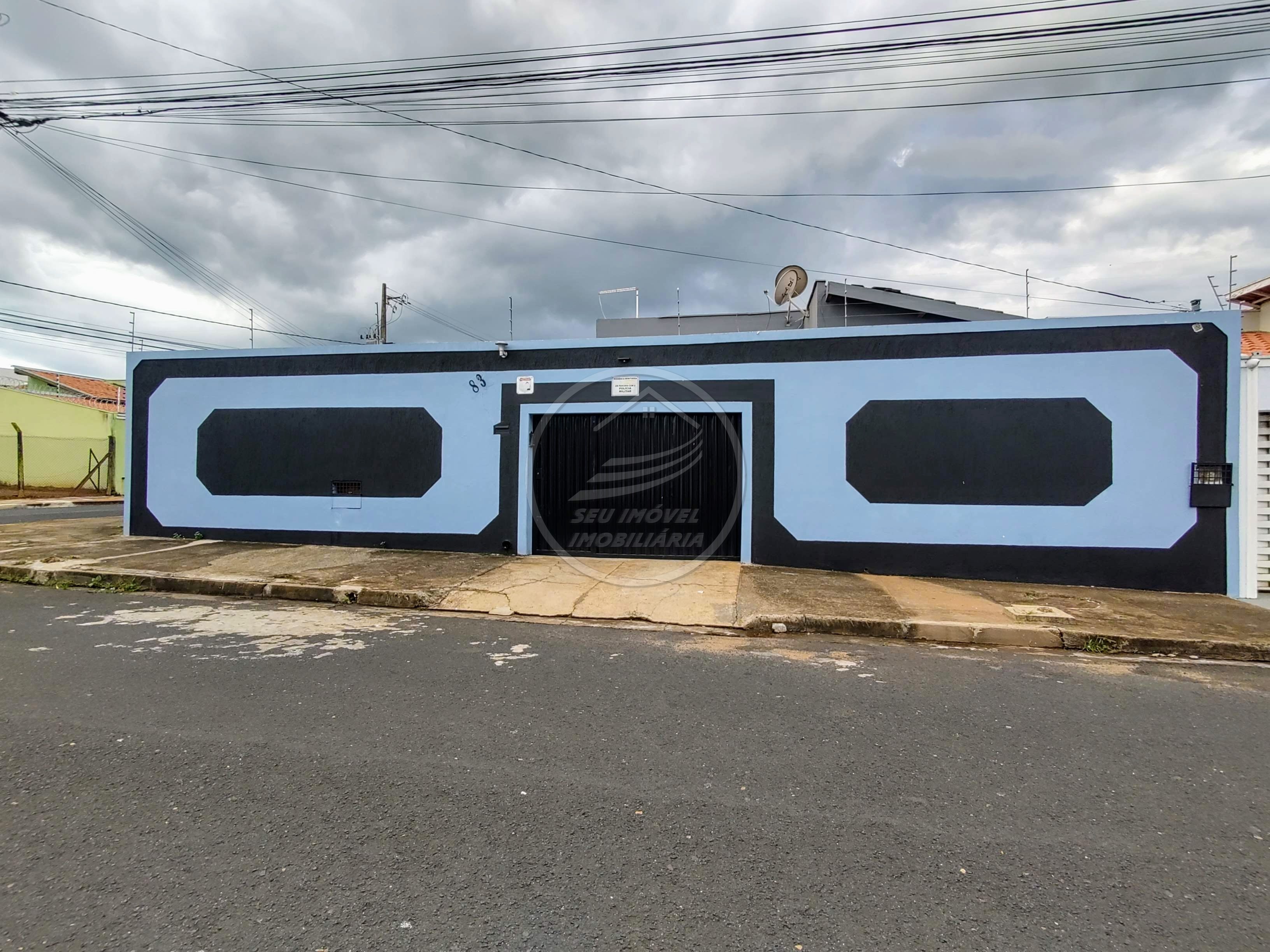 Casa a venda em Uberaba | Oneida Mendes | 3 Quartos | 1 Suíte | 5 Vagas | R$ 400 mil