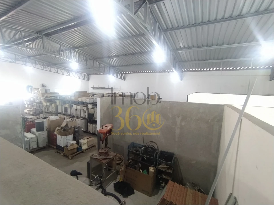 Loja-Salão, 192 m² - Foto 2