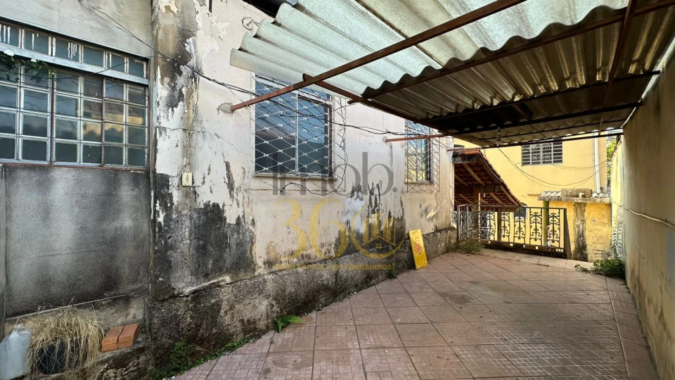 Imagens do imóveis LOTE COM CASA Á VENDA - TEIXEIRA DIAS