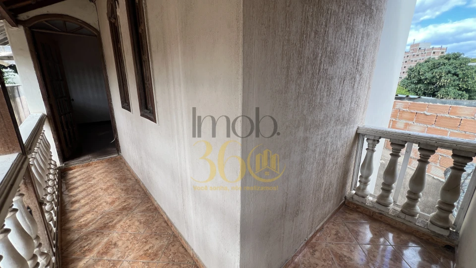 ALUGUEL CASA  - NOVA CINTRA