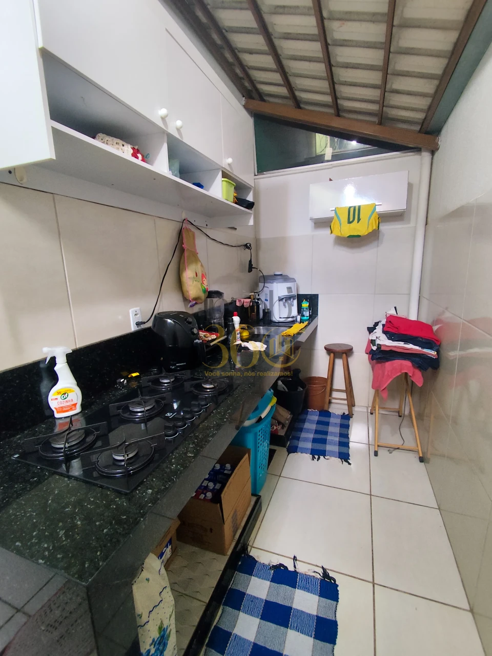 Imagens do imóveis Casa Geminada Duplex no Bosque de Ibirité com entrada individual.