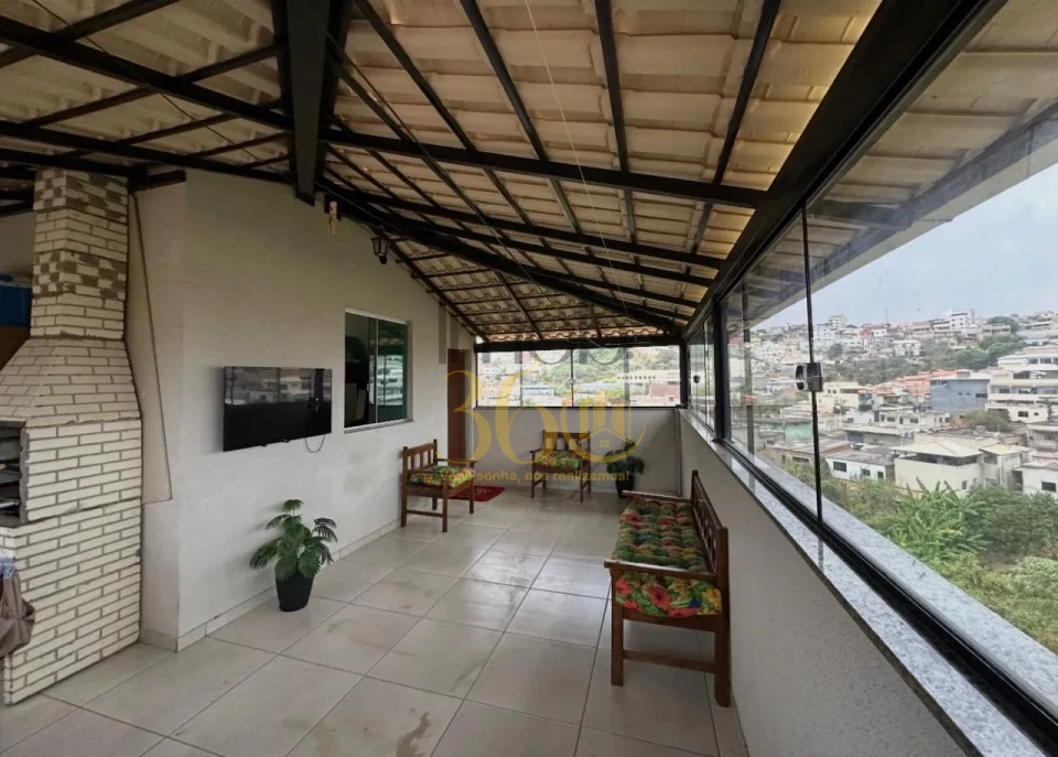Imagens do imóveis COBERTURA À VENDA - IBIRITÉ
