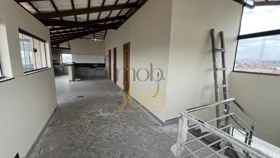 Cobertura para alugar com 2 quartos - Foto 2
