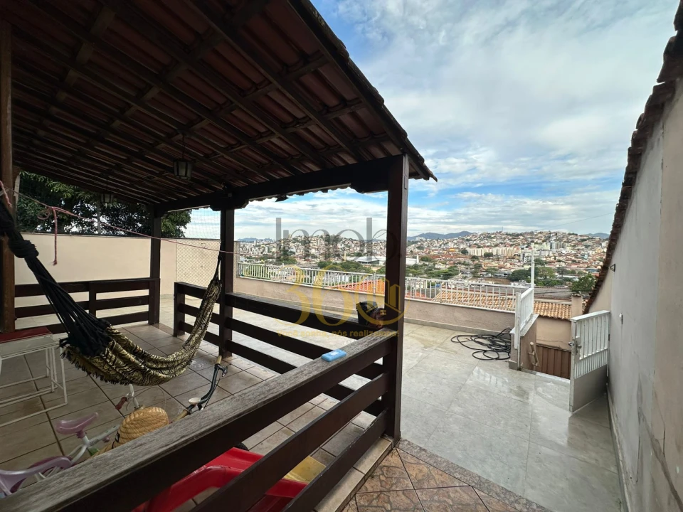 Casa, 4 quartos - Foto 2