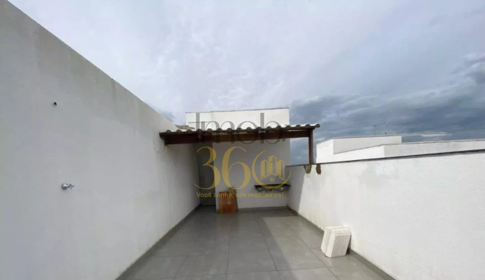 COBERTURA Á VENDA - MASTERVILLE