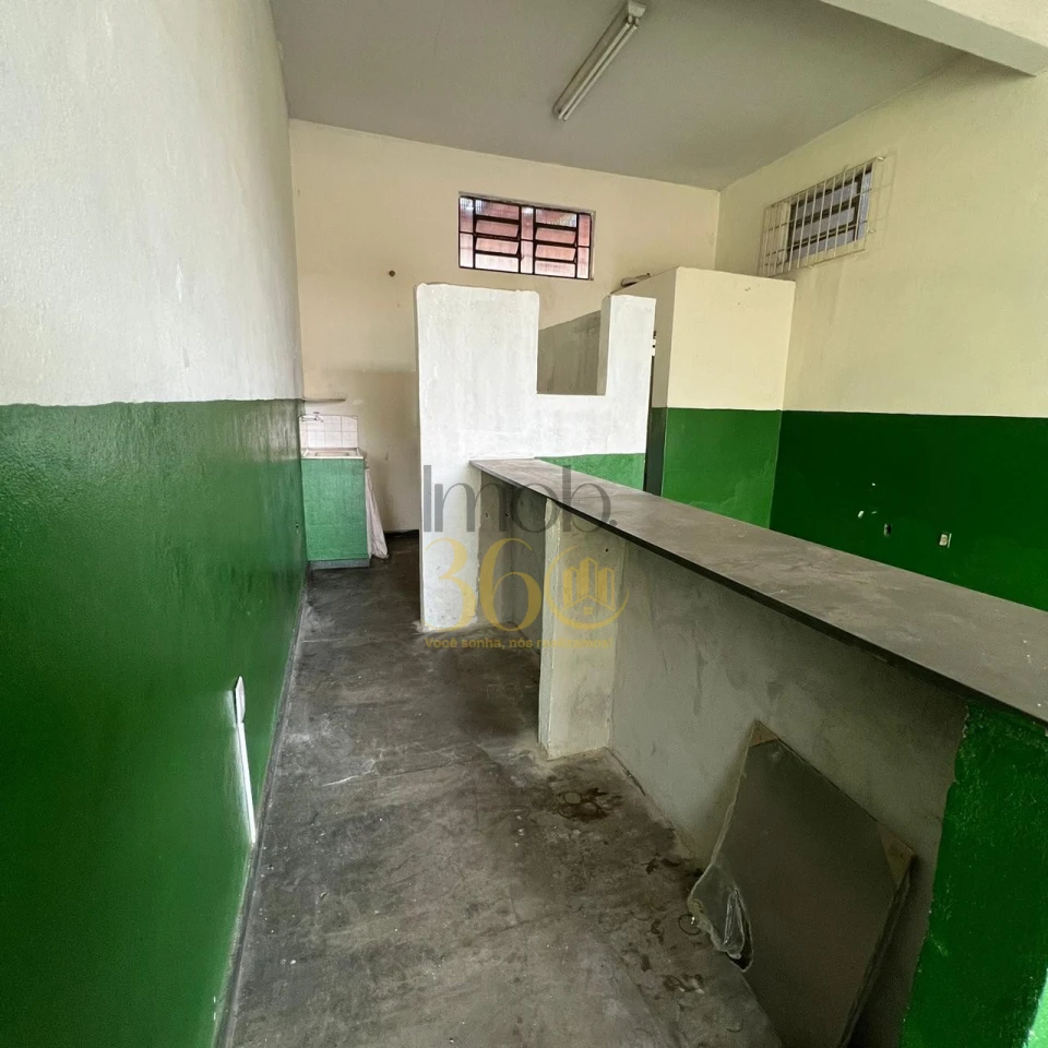 ALUGUEL LOJA - BARREIRO