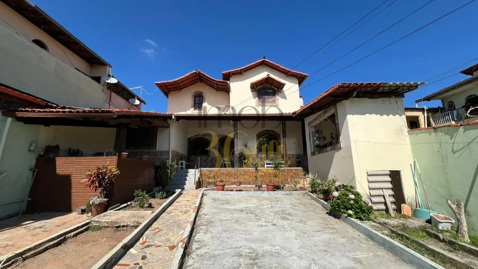 Imagens do imóveis CASA Á VENDA - LÍNDEIA