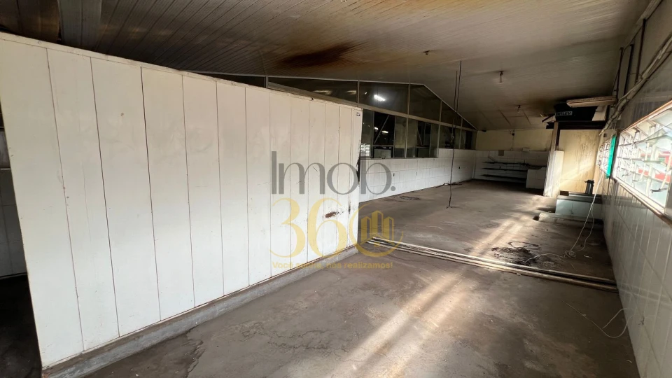 ALUGEL DE GALPÃO - VALE DO JATOBÁ