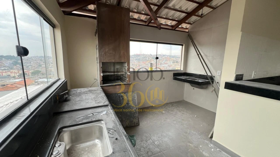 Cobertura, 2 quartos, 90 m² - Foto 3