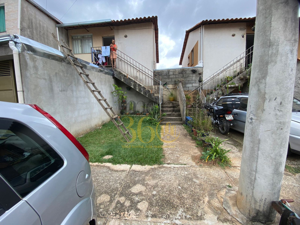 Casa de Condomínio à venda com 2 quartos - Foto 2