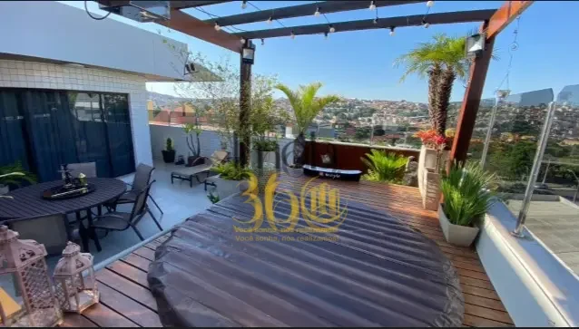 Apartamento Alto Padrão no Barreiro