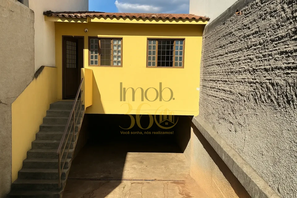 Casa, 2 quartos - Foto 1