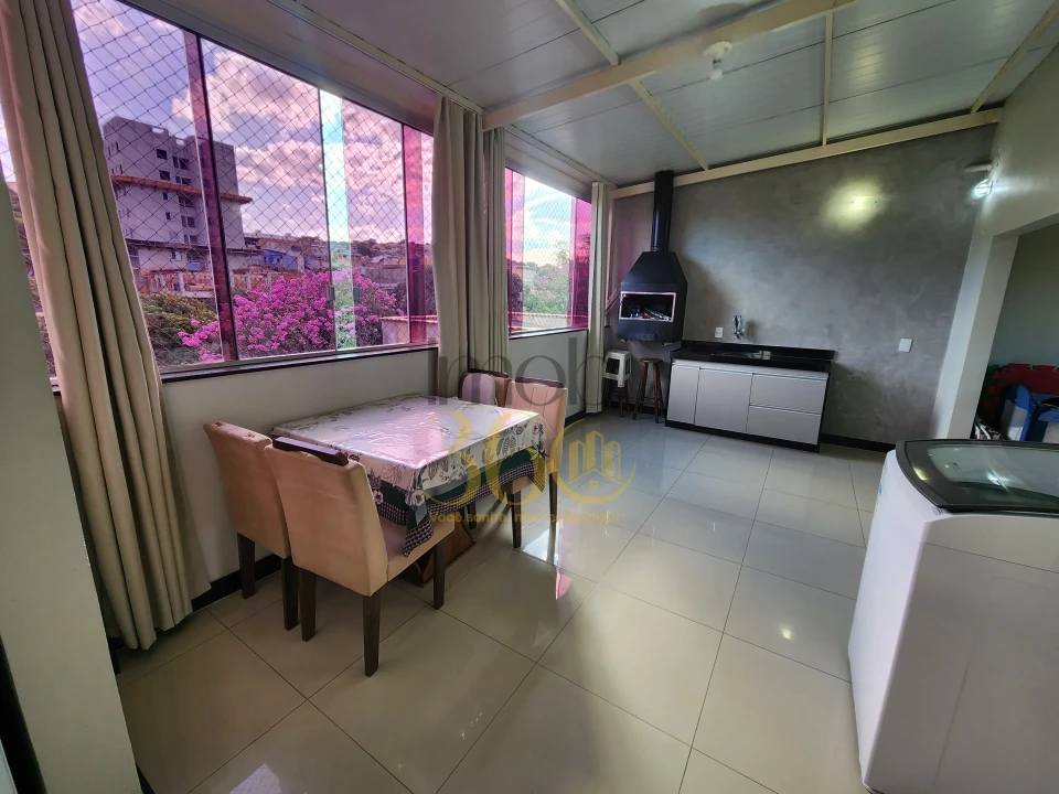 Imagens do imóveis COBERTURA Á VENDA - TEIXEIRA DIAS