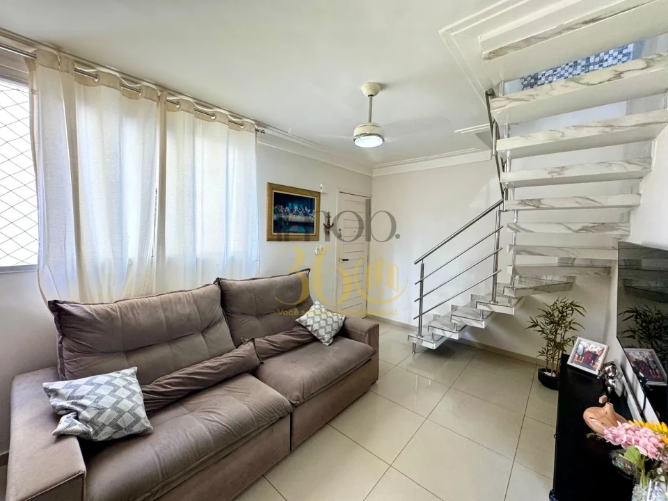 Imagens do imóveis Cobertura Duplex com 03 quartos à venda