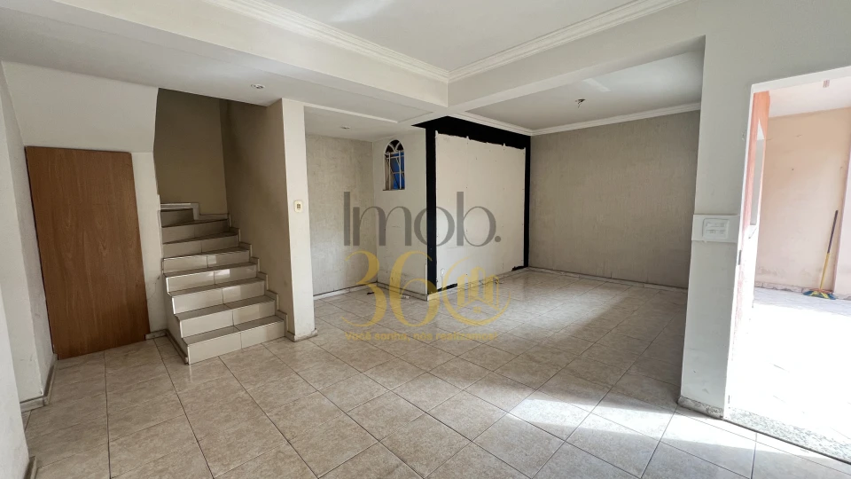 ALUGUEL CASA  - NOVA CINTRA