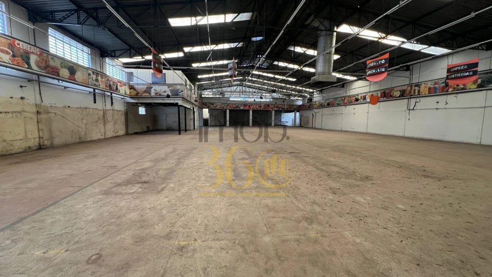 ALUGEL DE GALPÃO - VALE DO JATOBÁ