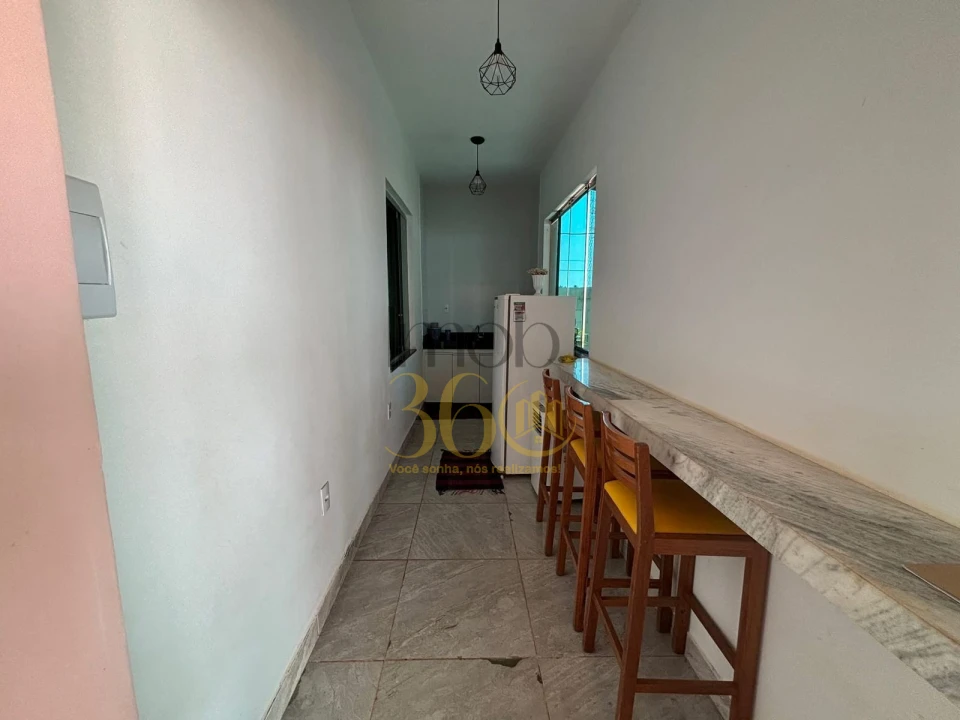 CHÁCARA Á VENDA - IGARAPÉ