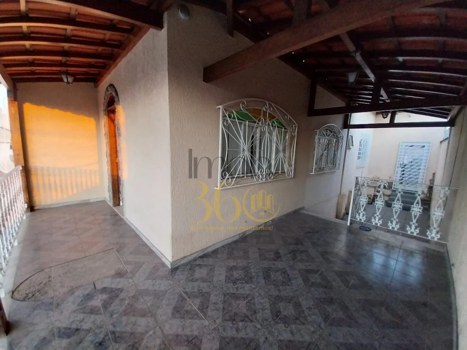 ALUGUEL CASA - CARDOSO